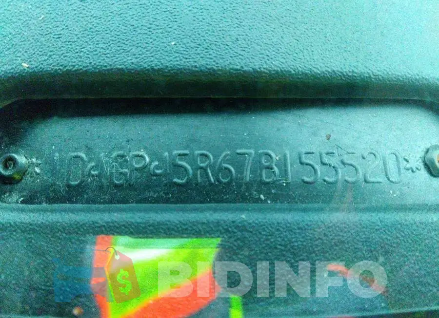 1D4GP45R67B155520 Photo# 9