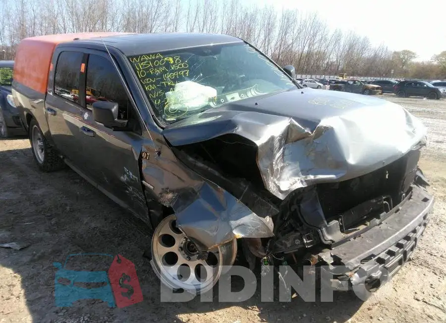 1D7RV1CT7AS140997 Photo# 1
