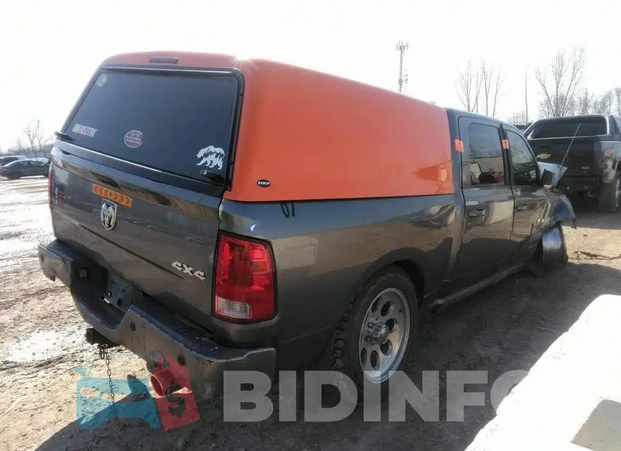 1D7RV1CT7AS140997 Photo# 4