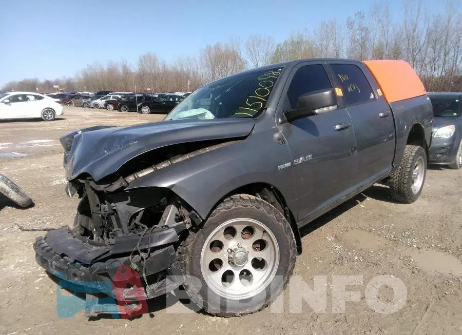 1D7RV1CT7AS140997 Photo# 2