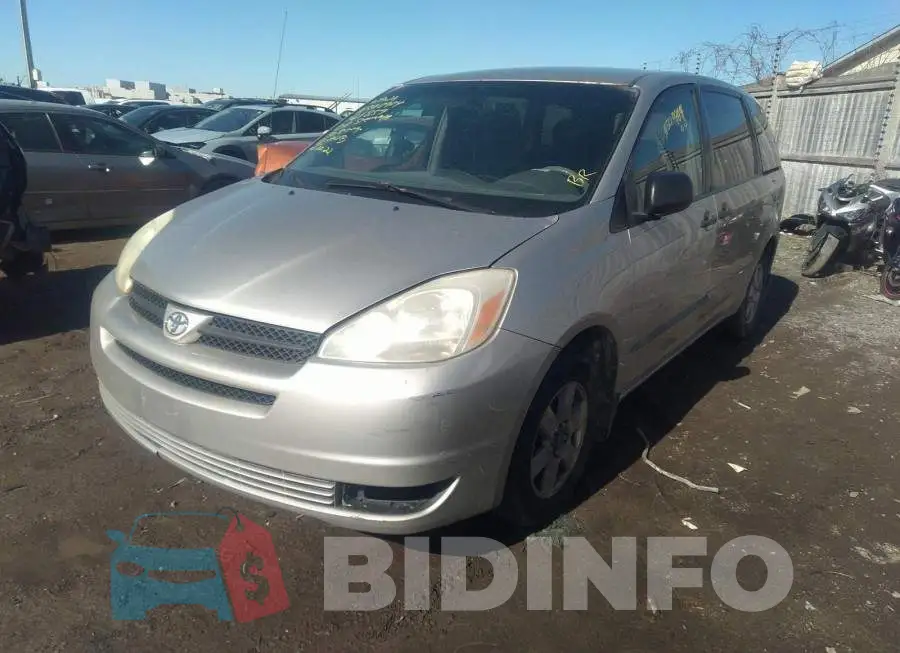5TDZA29C14S161859 Photo# 2