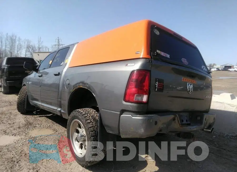 1D7RV1CT7AS140997 Photo# 3