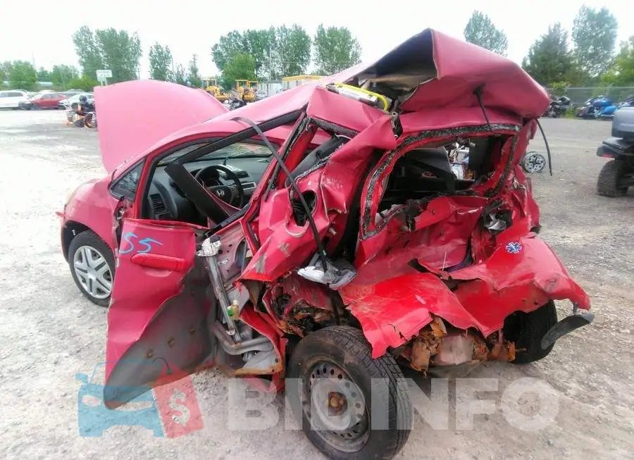 JHMGD38407S802833 Photo# 6