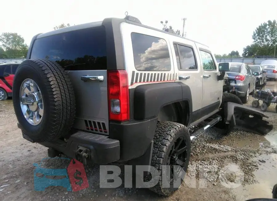5GTDN13E878162608 Photo# 4 5GTDN13E878162608 Photo# 4