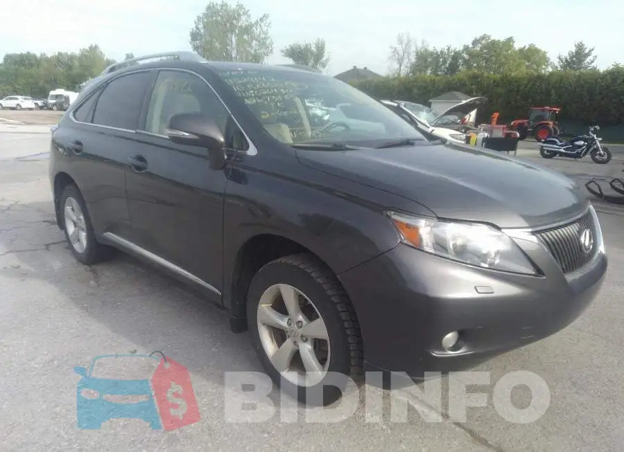 2T2BK1BA8AC026430 Photo# 1