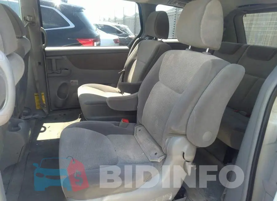 5TDKK4CC6AS336718 Photo# 8