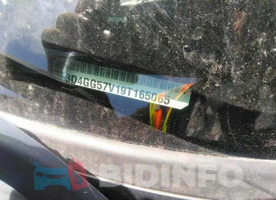 3D4GG57V19T165065 Photo# 9