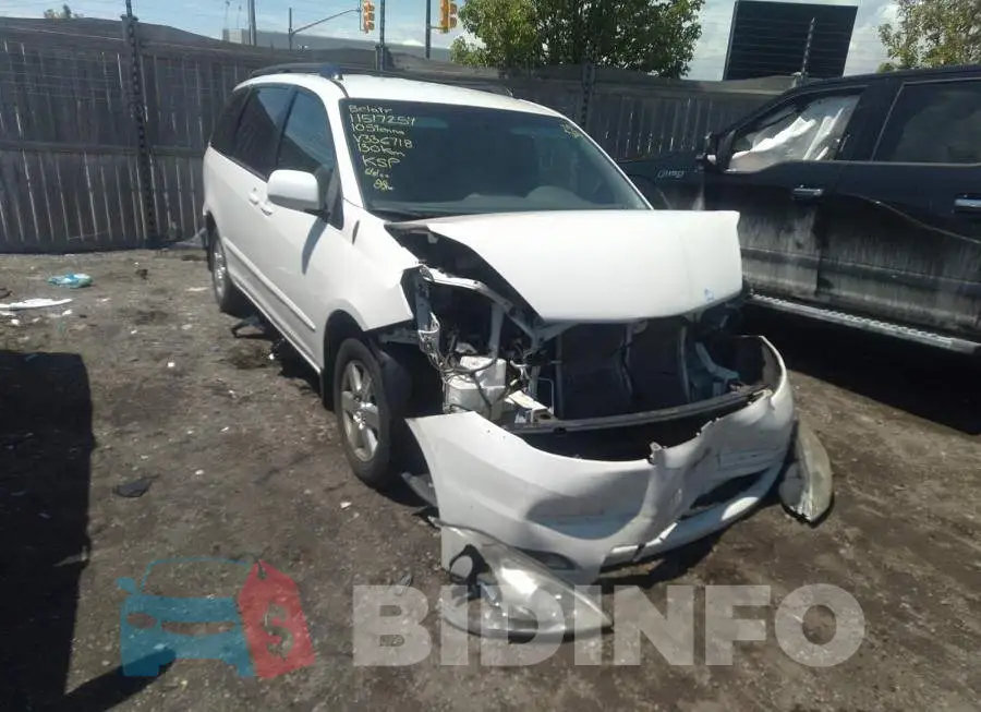 5TDKK4CC6AS336718 Photo# 1