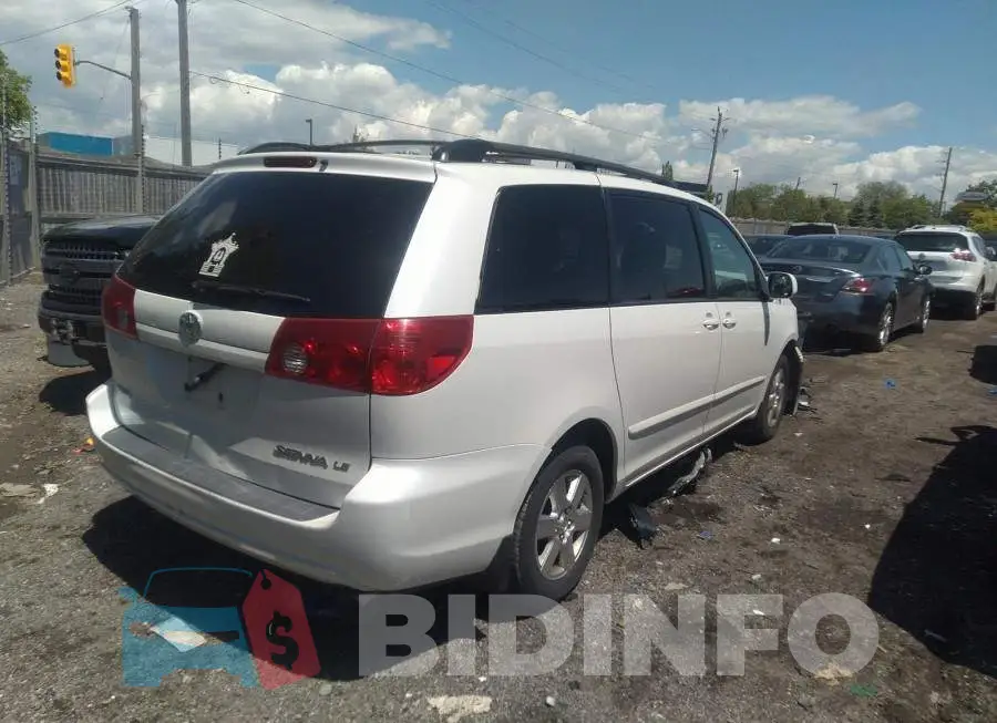 5TDKK4CC6AS336718 Photo# 4