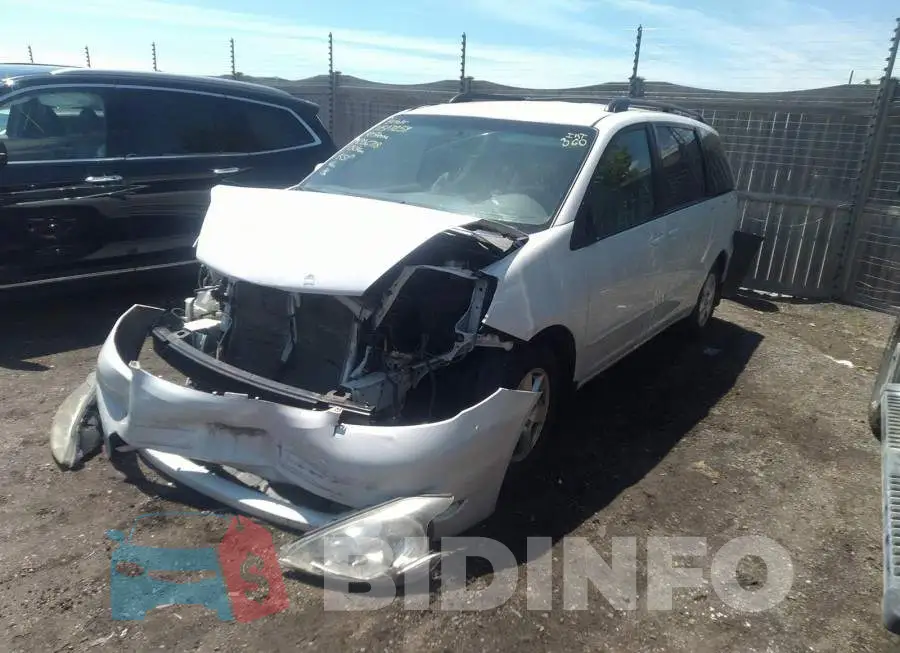 5TDKK4CC6AS336718 Photo# 2