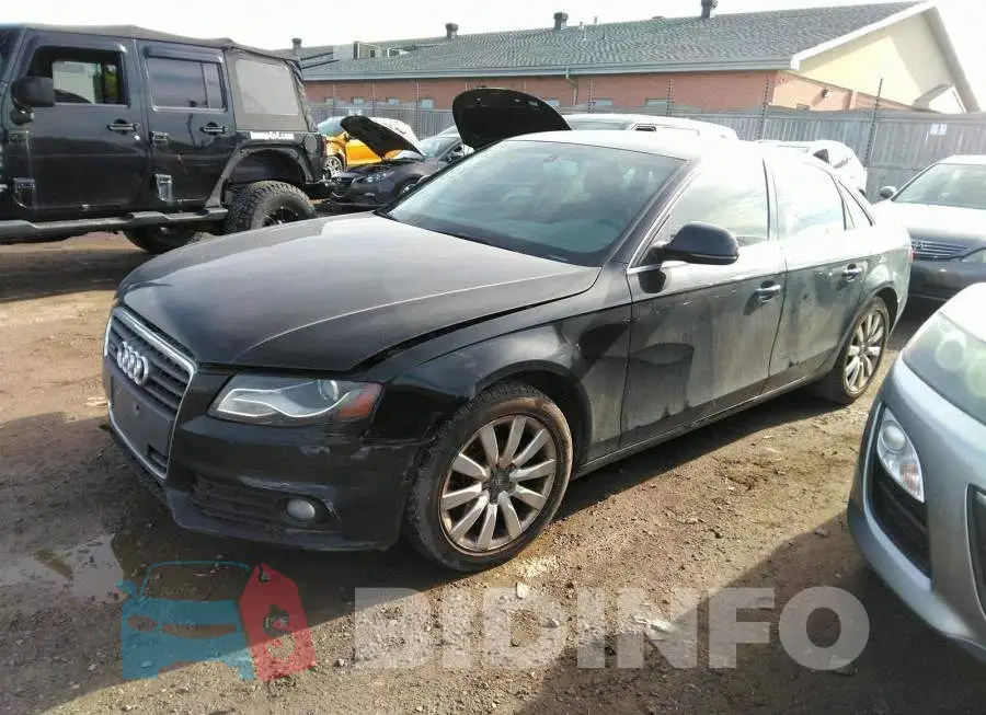 WAUSF78K69N049027 Photo# 2