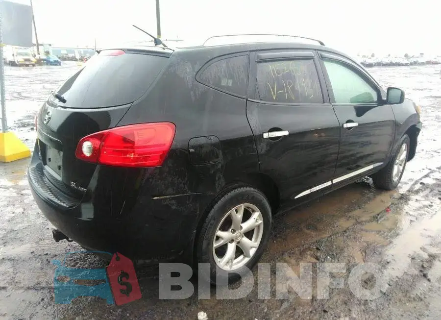 JN8AS58V29W184934 Photo# 4
