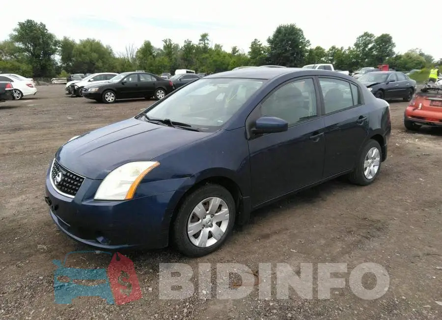 3N1AB61E49L679849 Photo# 2