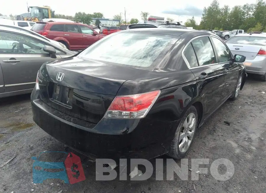 1HGCP26769A808936 Photo# 4