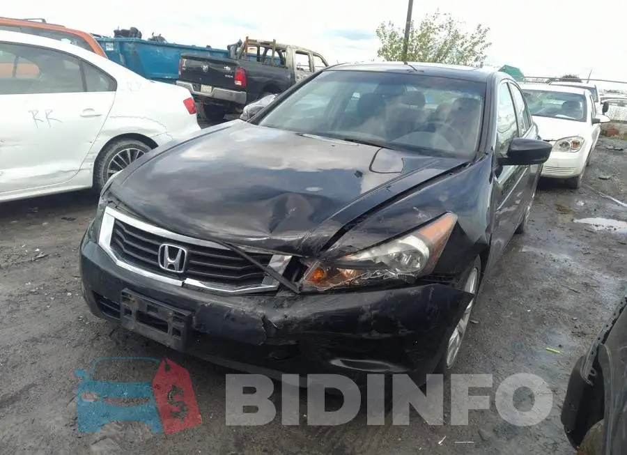 1HGCP26769A808936 Photo# 2