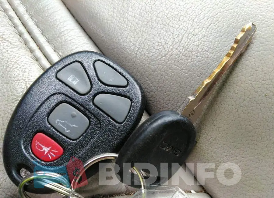 1GKEV23D99J186604 Photo# 11