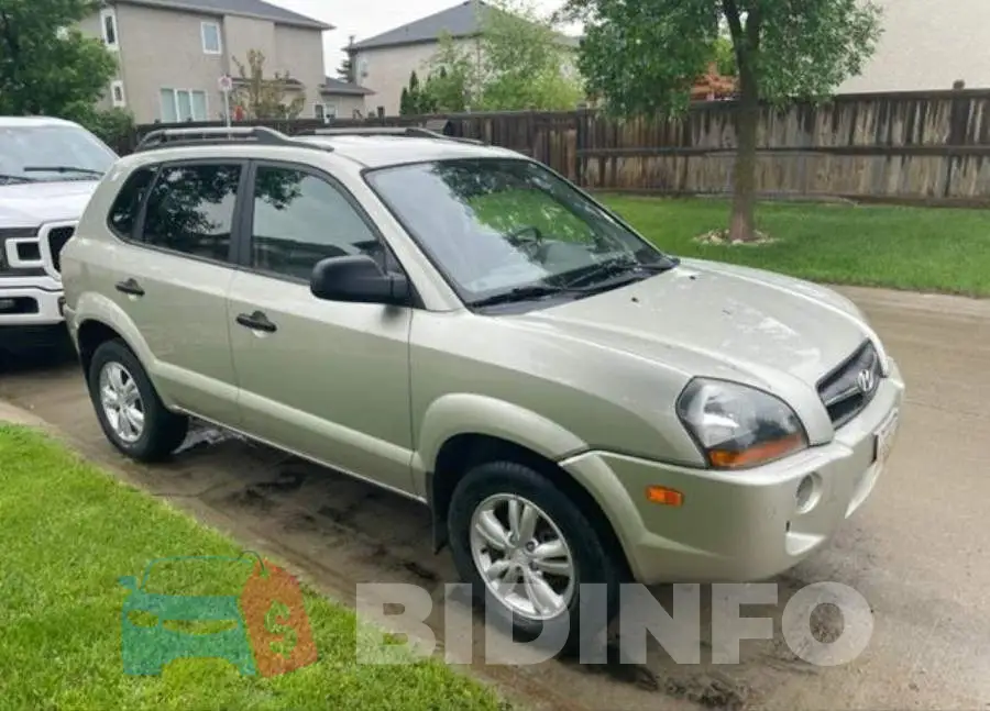 KM8JM12BX9U079160 Photo# 1