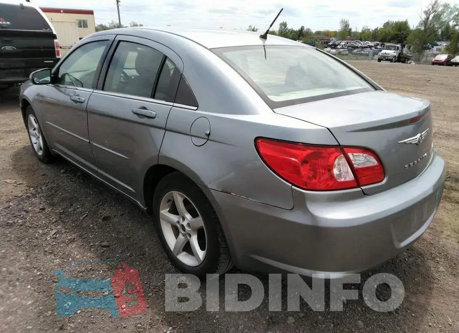 1C3LC56M18N230743 Photo# 3