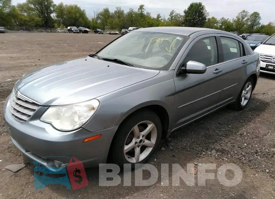 1C3LC56M18N230743 Photo# 2