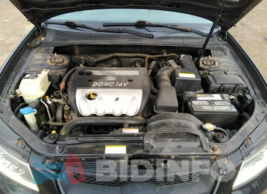 5NPET46CX7H191770 Photo# 10