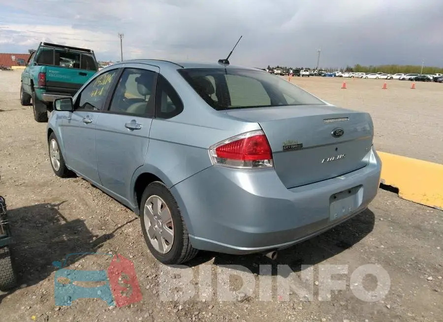 1FAHP34N88W271327 Photo# 3