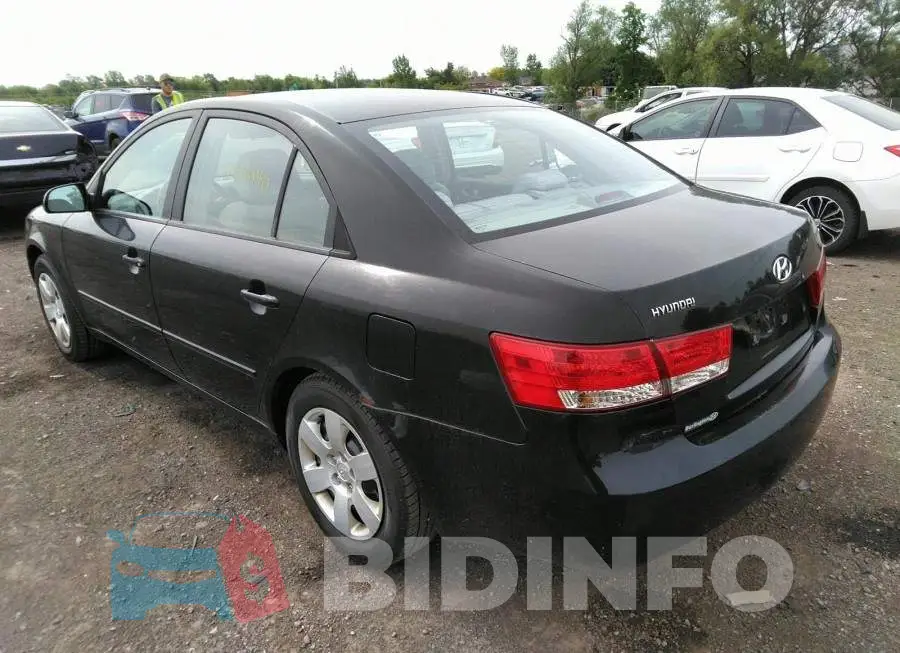 5NPET46CX7H191770 Photo# 3