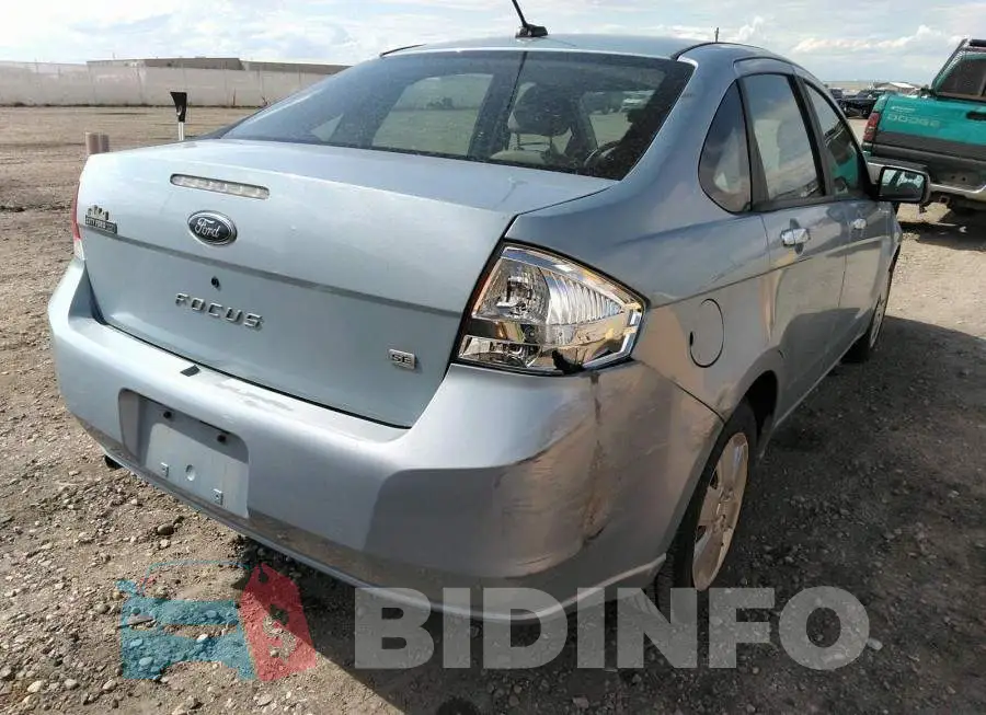 1FAHP34N88W271327 Photo# 6