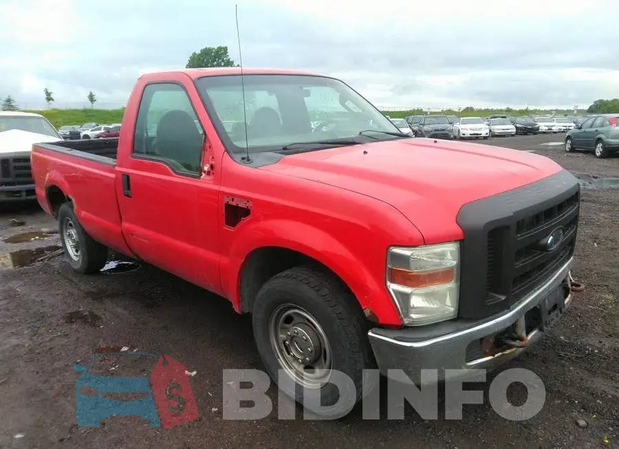 1FTNF205X8ED74223 Photo# 1
