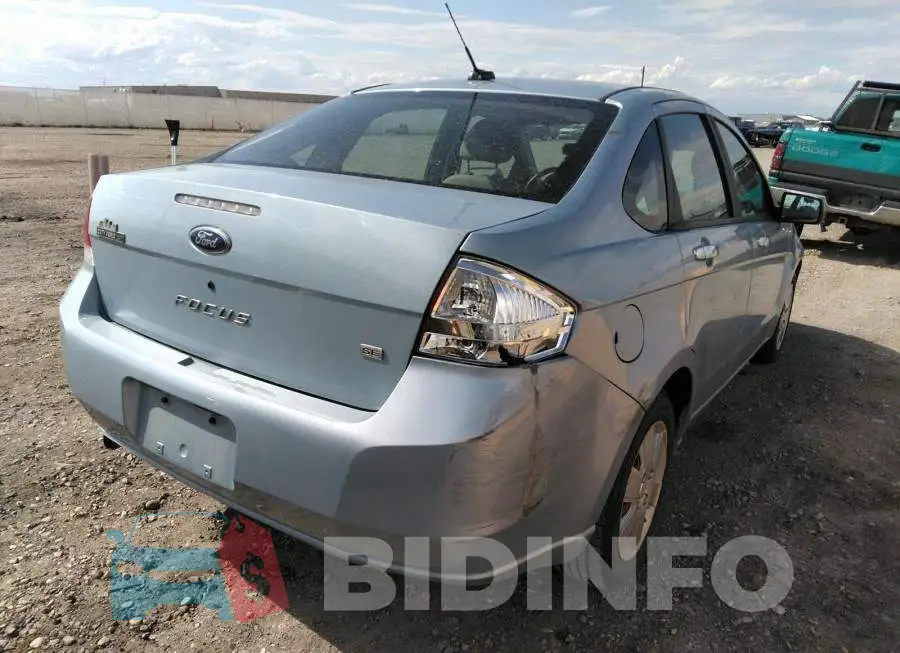 1FAHP34N88W271327 Photo# 4