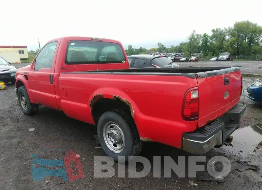 1FTNF205X8ED74223 Photo# 3