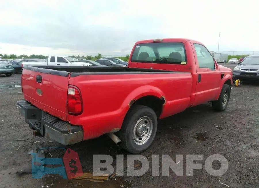 1FTNF205X8ED74223 Photo# 4
