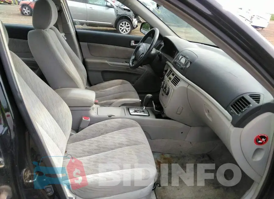 5NPET46CX7H191770 Photo# 5