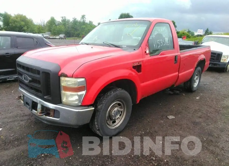 1FTNF205X8ED74223 Photo# 2