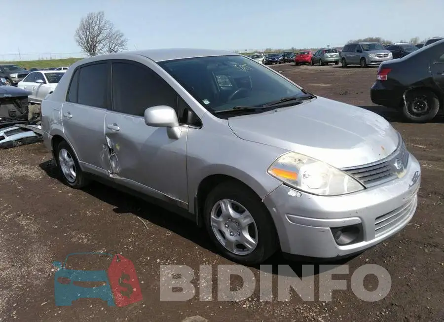 3N1BC11EX7L442638 Photo# 1