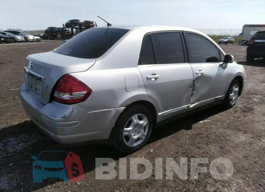 3N1BC11EX7L442638 Photo# 4