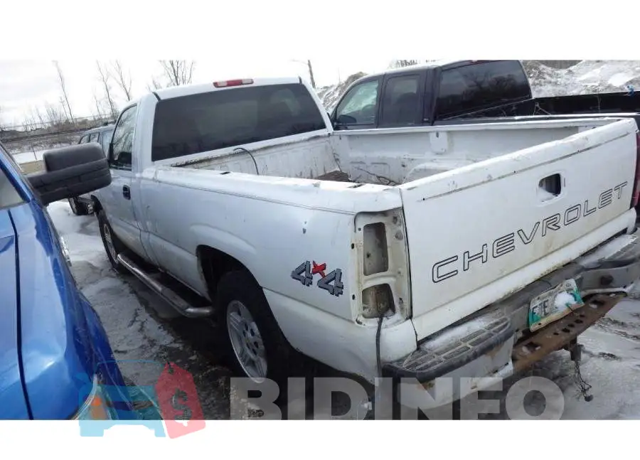 3GCEK14V16G158198 Photo# 4