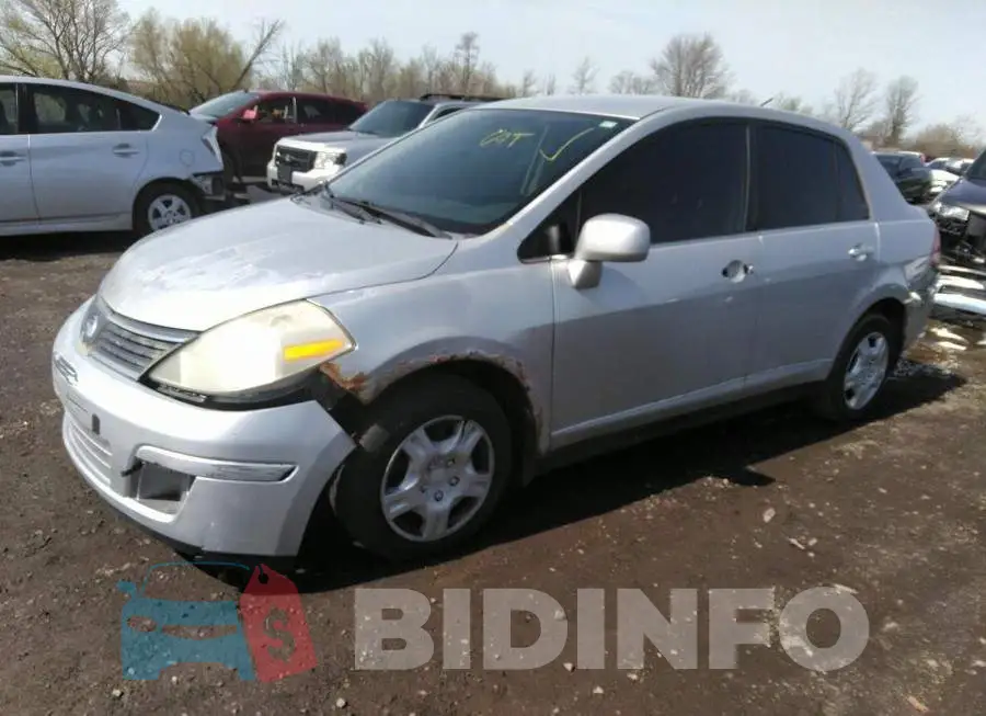 3N1BC11EX7L442638 Photo# 2