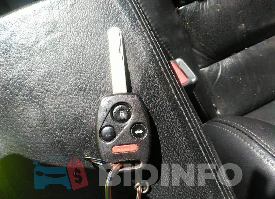 1HGCM56826A809385 Photo# 11