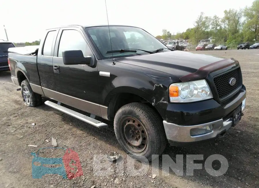 1FTRX14W25FB09765 Photo# 1