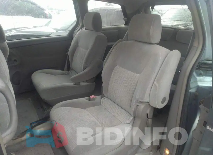 5TDZA29C96S410184 Photo# 8