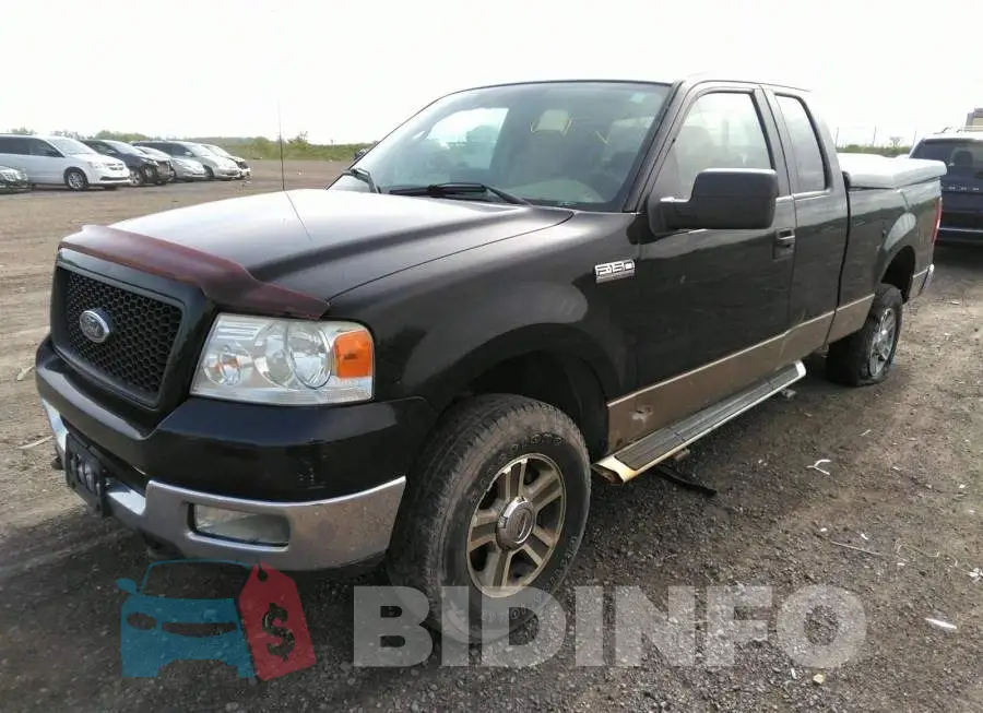 1FTRX14W25FB09765 Photo# 2