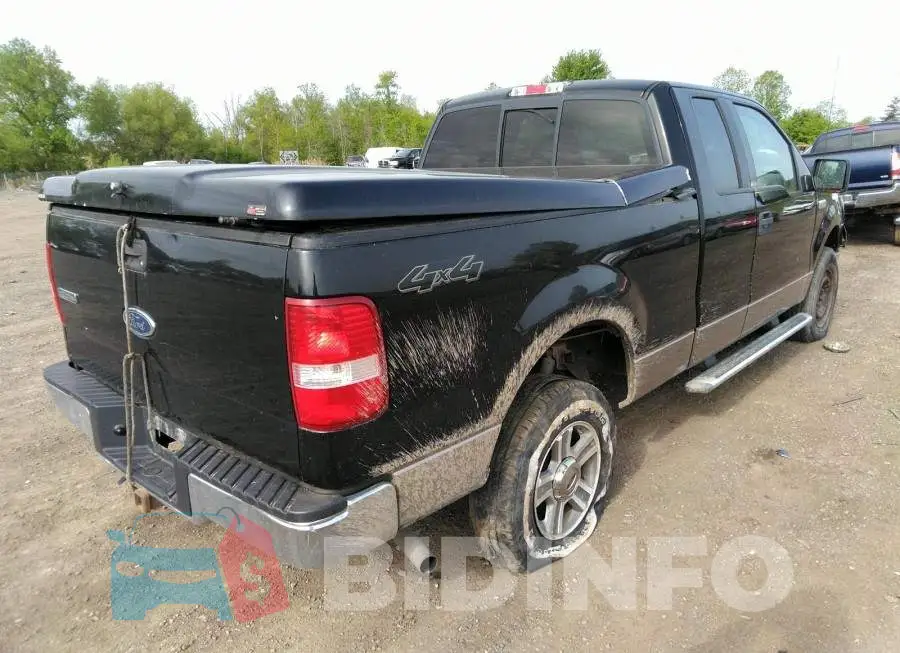 1FTRX14W25FB09765 Photo# 4