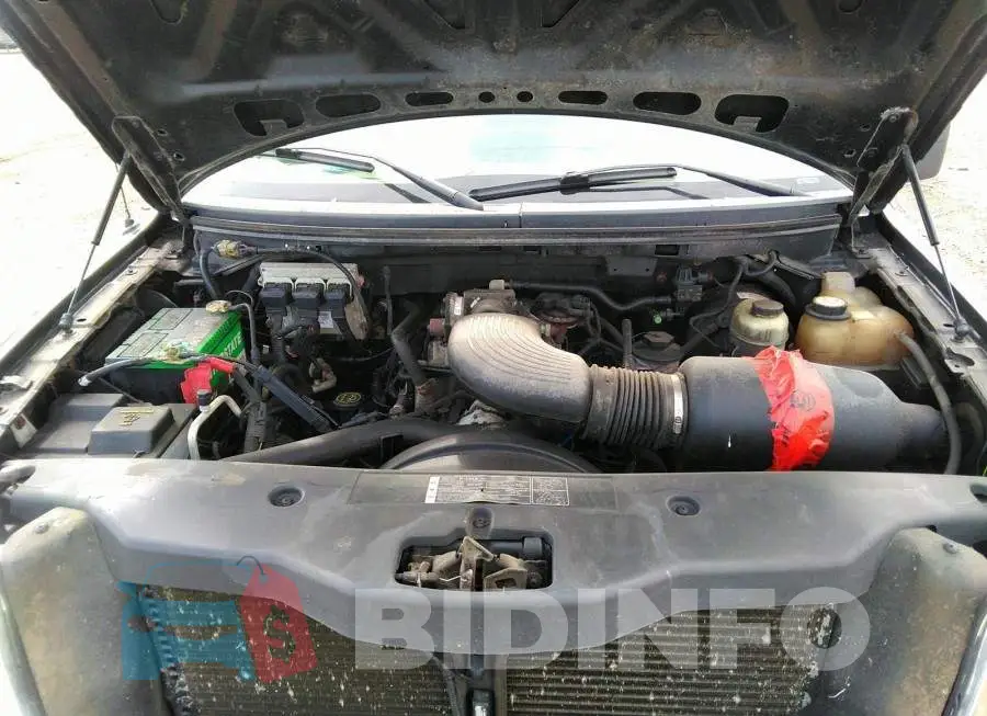 1FTRX14W25FB09765 Photo# 10