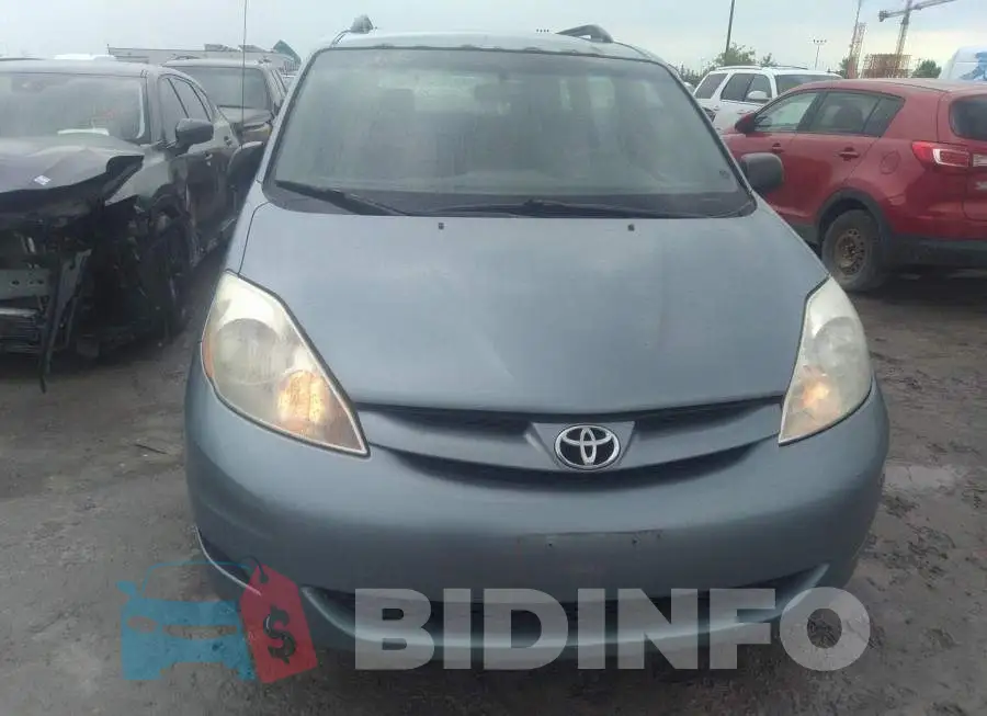 5TDZA29C96S410184 Photo# 6