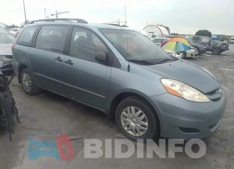 5TDZA29C96S410184 Photo# 1