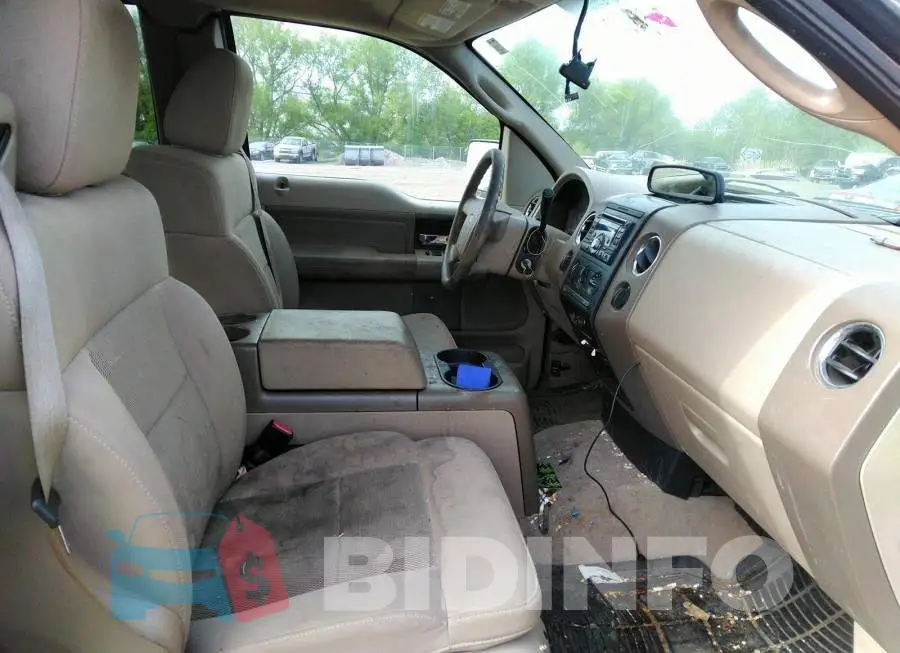 1FTRX14W25FB09765 Photo# 5