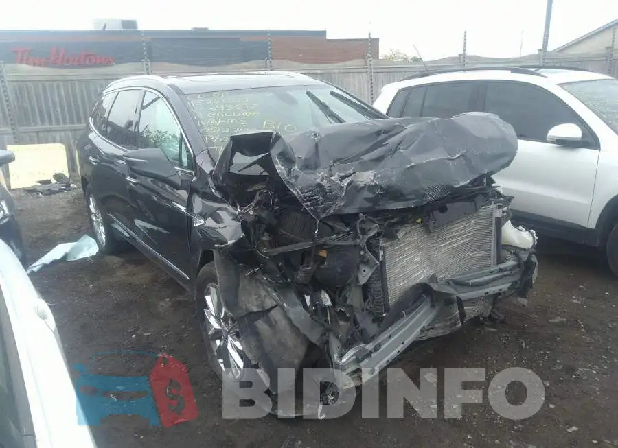 5GAEVAKWXKJ243635 Photo# 1