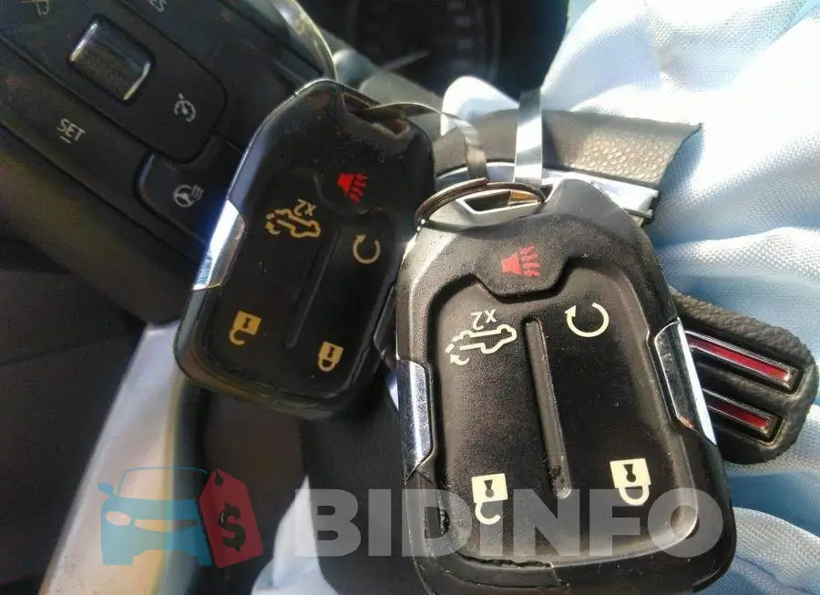 1GTU9CED2KZ292625 Photo# 11