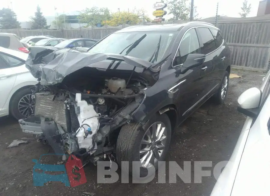 5GAEVAKWXKJ243635 Photo# 2