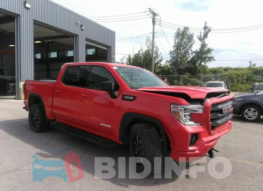 1GTU9CED2KZ292625 Photo# 1